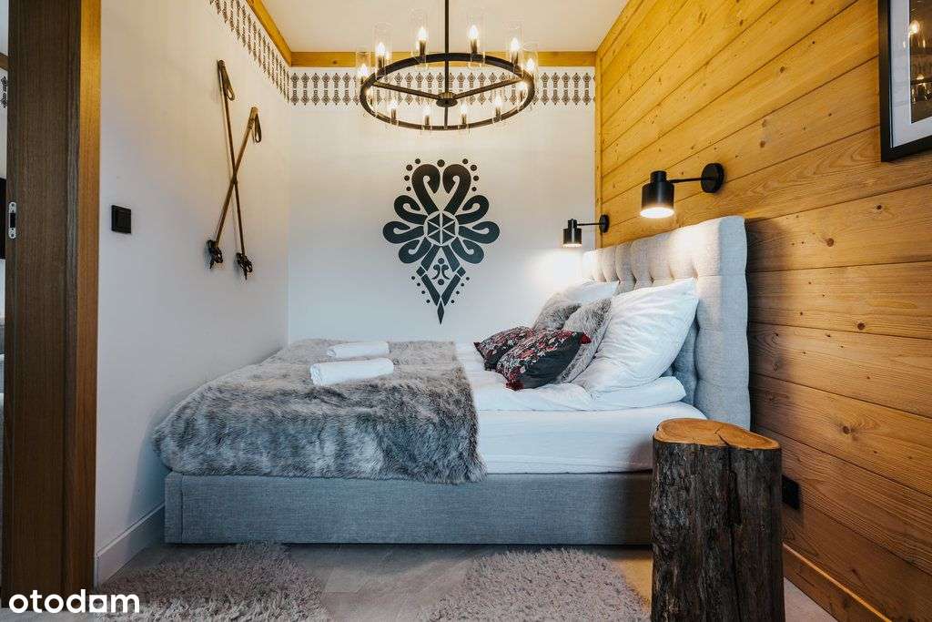 Luksusowy Apartament, Spa, widok na Tatry-6