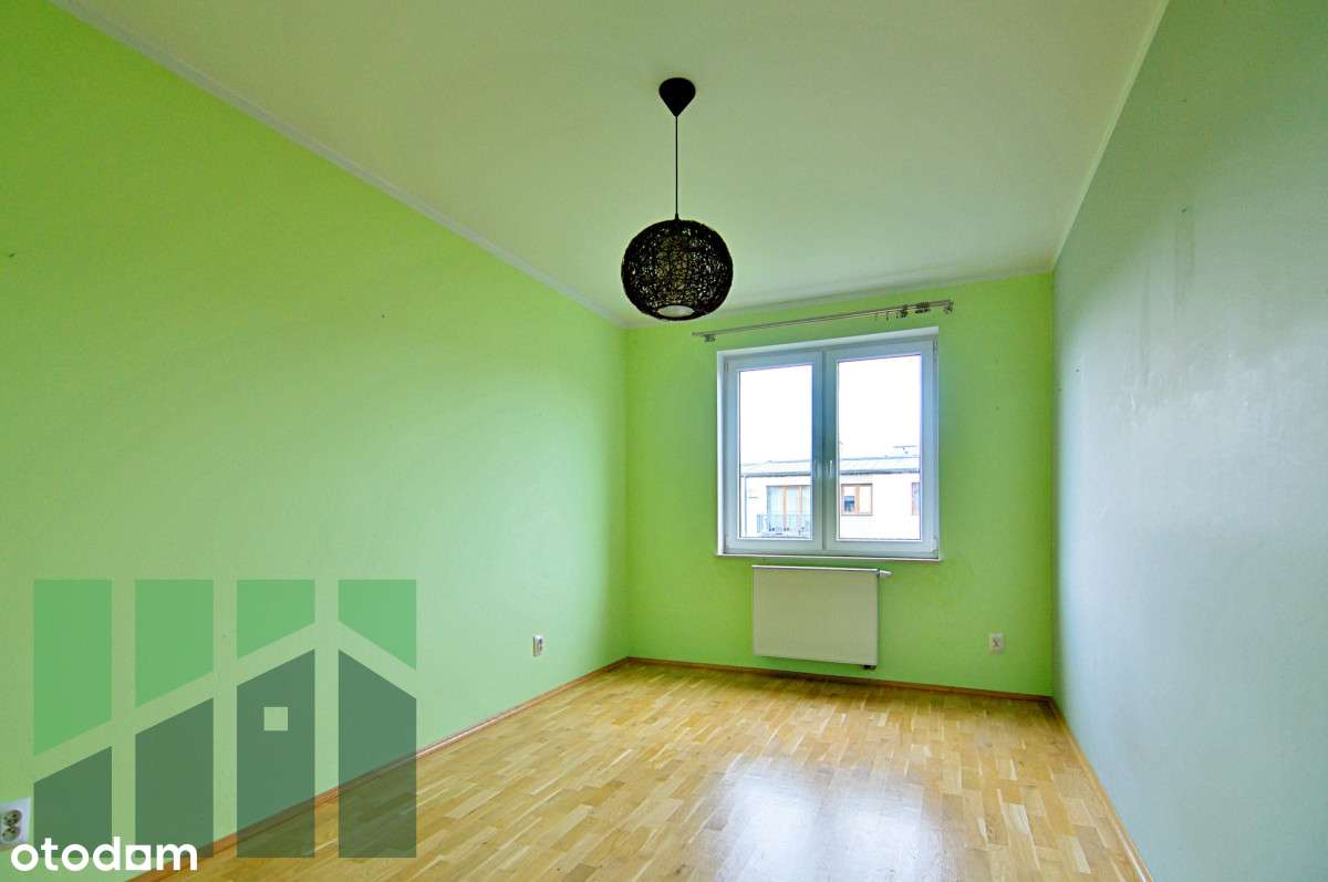 Lutynia 4 pokoje, 2x parking, balkon - Pełny obrazek: 4/16