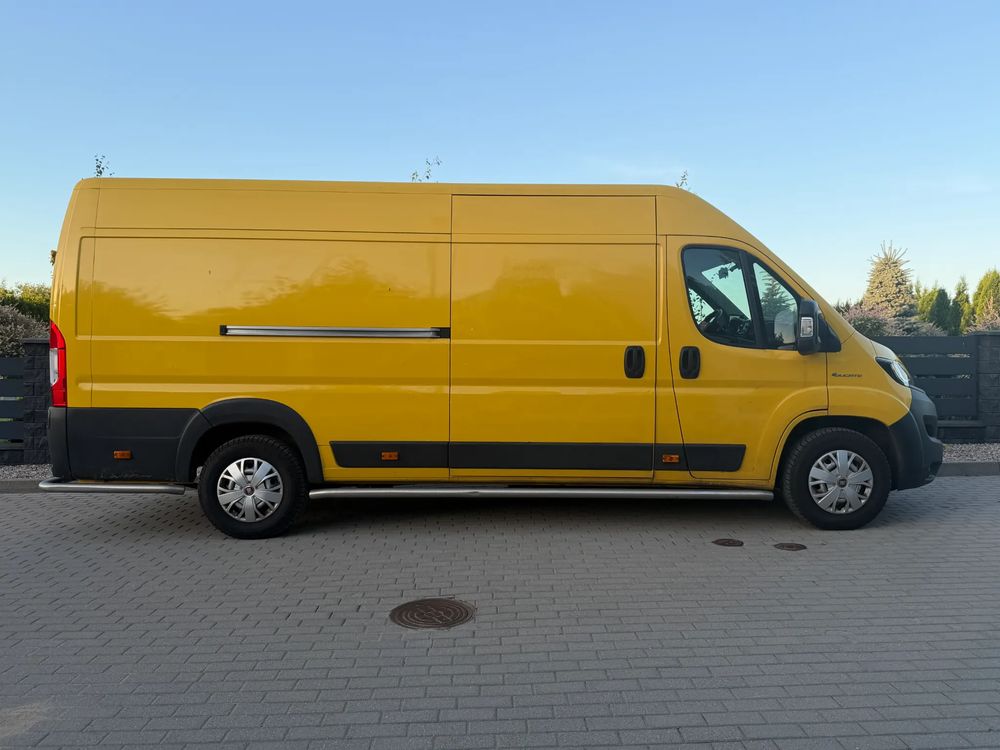 Fiat Ducato 2021