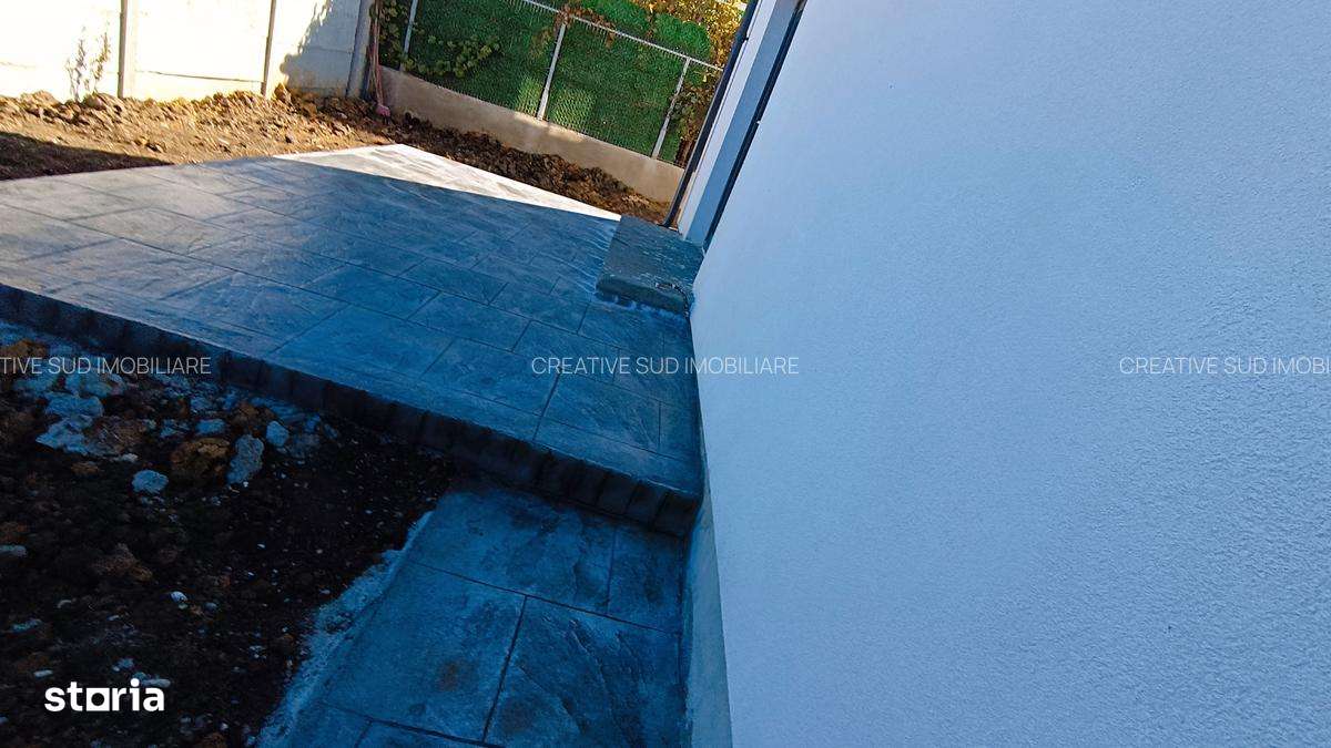 Vila individuala - 4 Camere - 350 mp teren - Sos. Oltenitei DN 4 / A0 - Imagine principală: 5/20