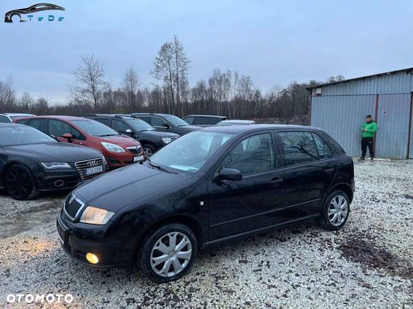 Skoda Fabia 2.0 Sportline - 8