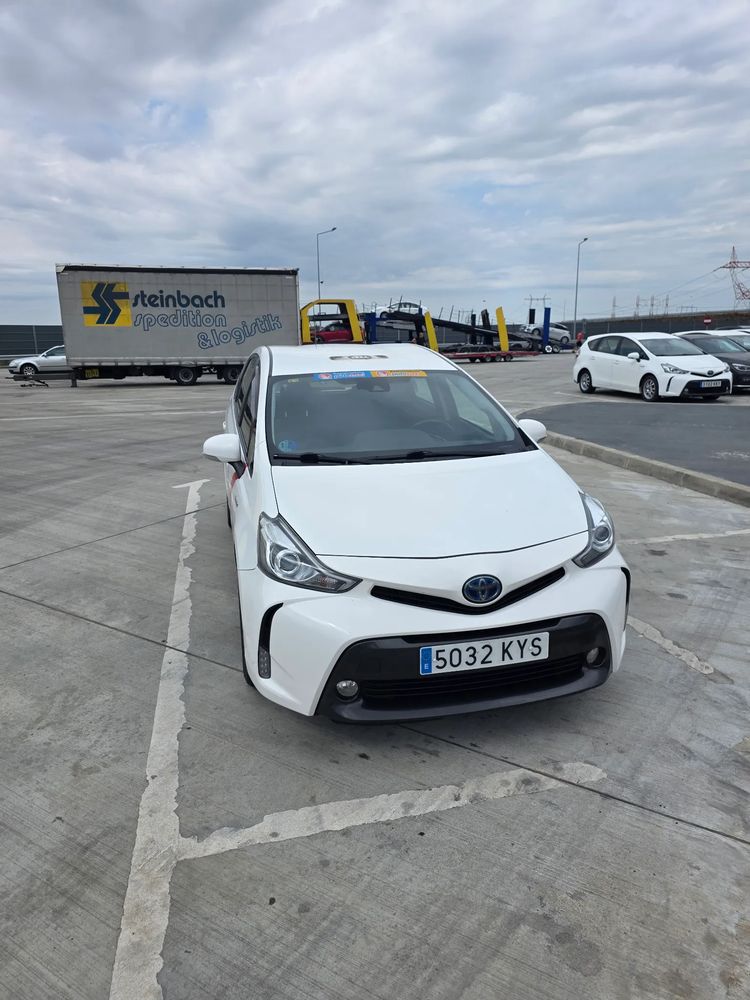 Toyota Prius 2018