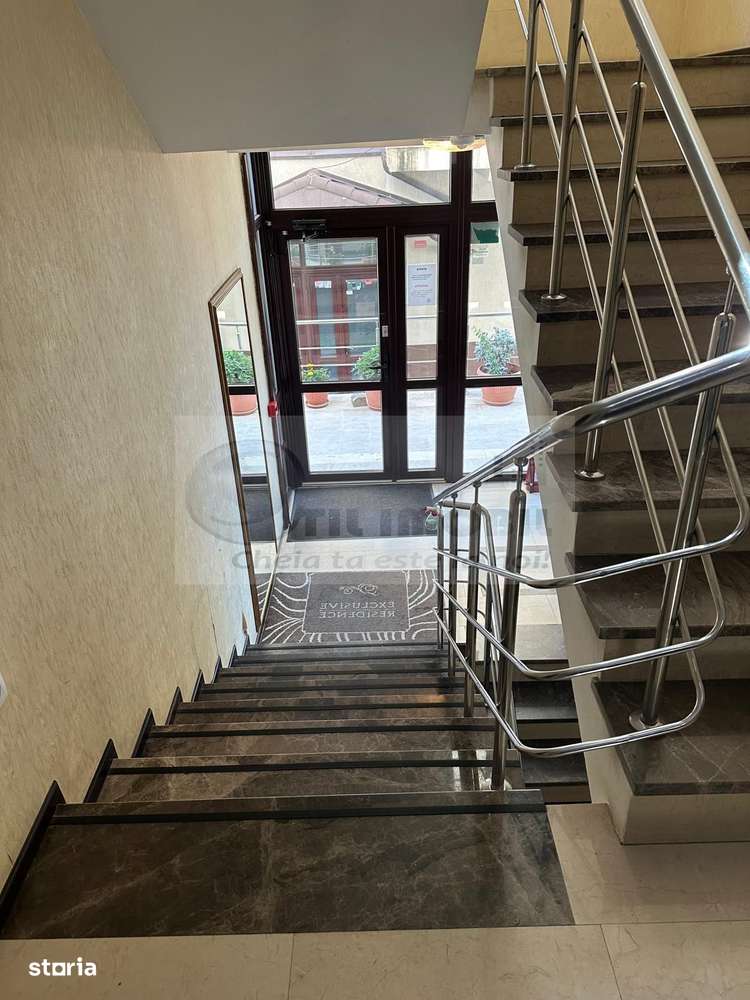 Exclusive Residence , 2 camere mobilat si utilat, disp. imediata - Imagine principală: 3/11