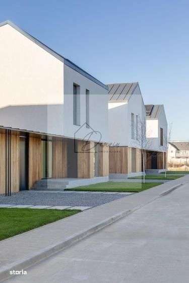 Vila premium 4 camere PIPERA-Tunari I complex rezidential - Imagine principală: 4/14