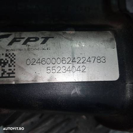 Rezervor vacuum Fiat 500 0.9 Benzina| 55234042 - 4