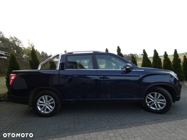 SsangYong Musso Grand 2.2 Sapphire 4WD - 36