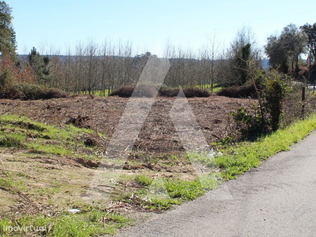 Terreno para construção