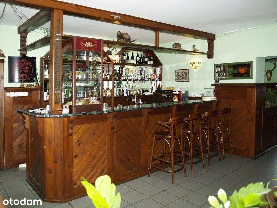 Dworek Myśliwski w Brynku hotel i restauracja-5