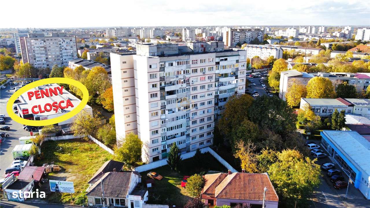 Etaj 1 - Apartament cu 2 camere | B-dul Closca-0