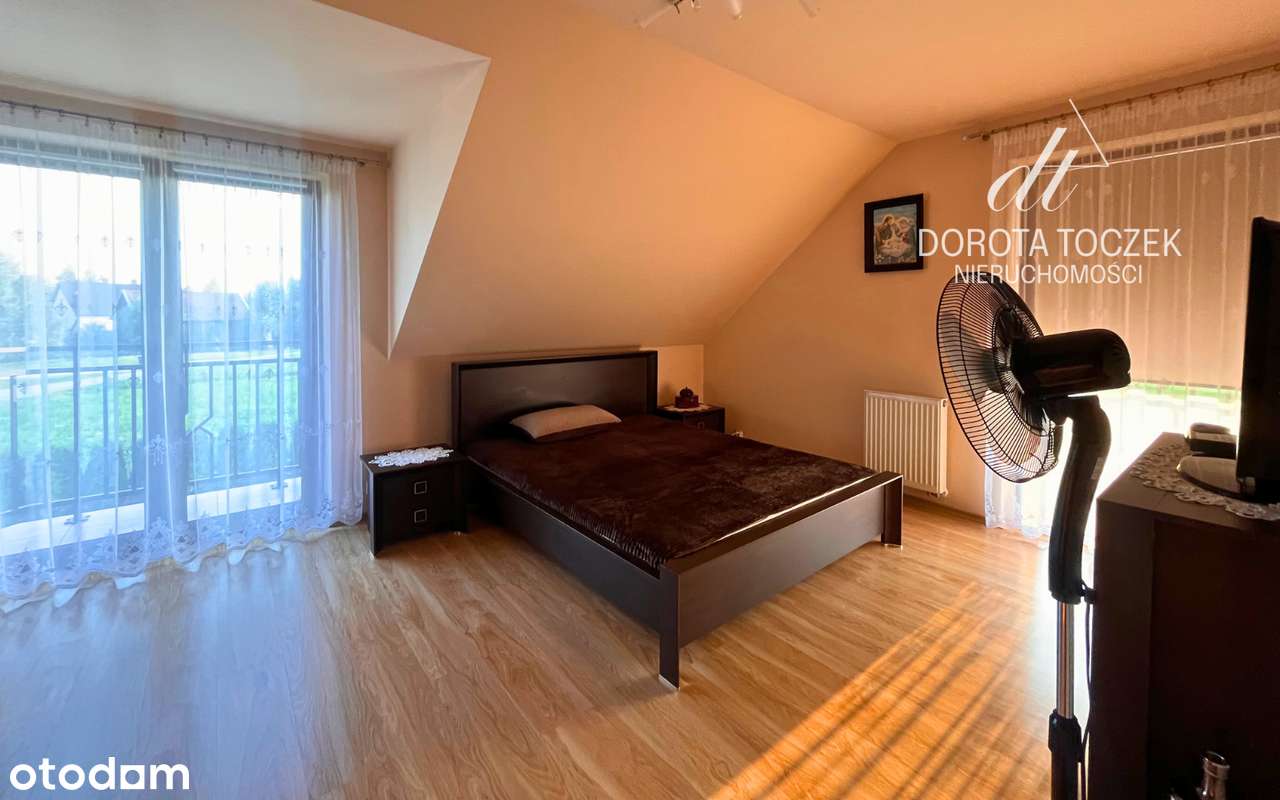 Kraków | Dom wolnostojący | działka 746 m² | pow. użytkowa 131,9 m²-15