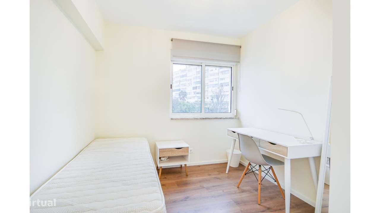 Apartamento T3 nos Olivais-16