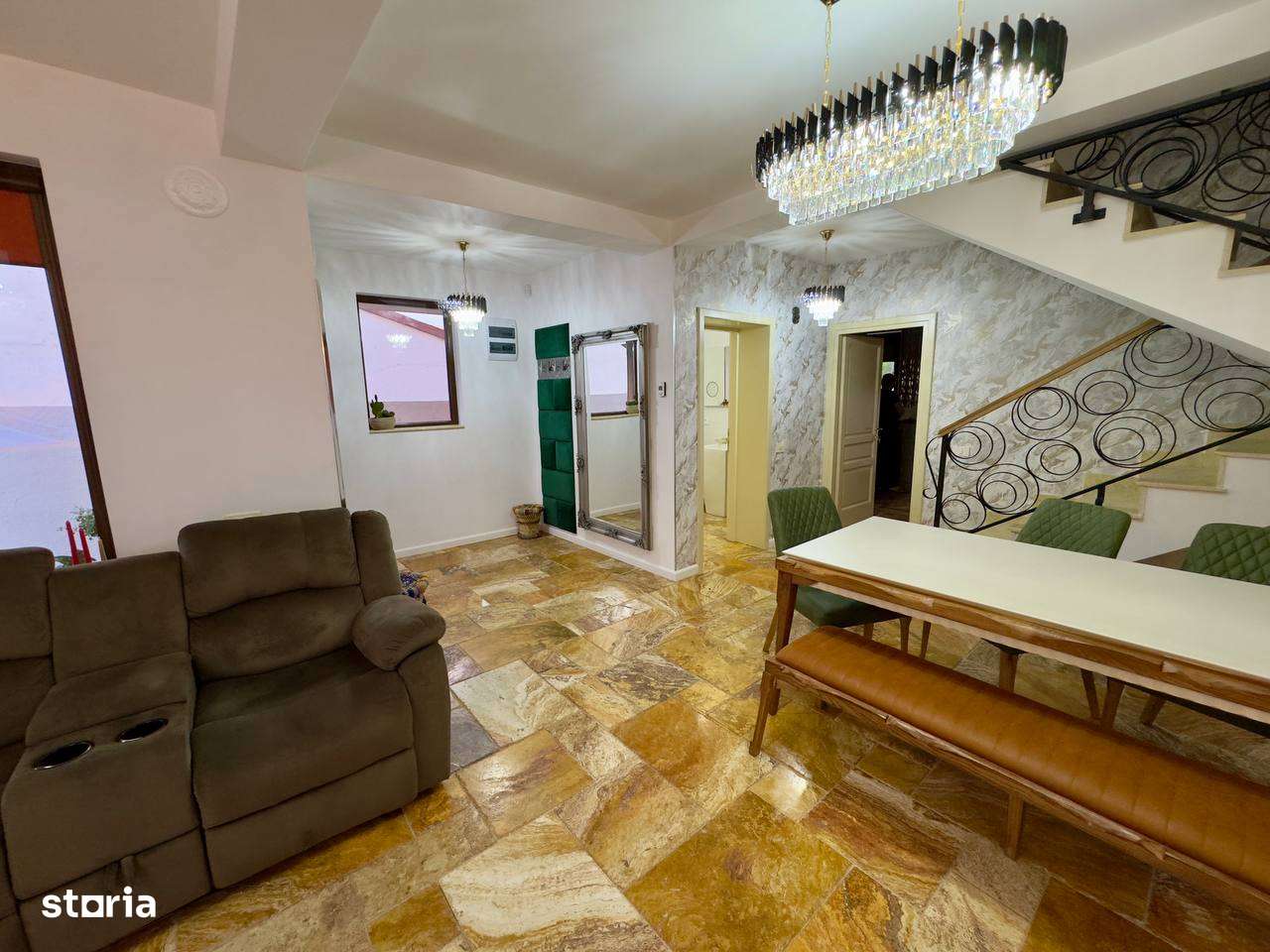 Vila Individuala P+1+M | 2024 | Posibilitate Rate | Chitila-6