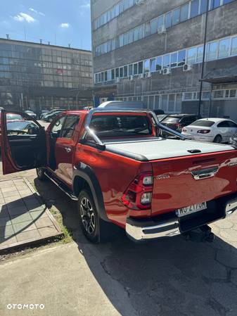 Toyota Hilux 2.8 D-4D Double Cab SR5+ 4x4 - 17