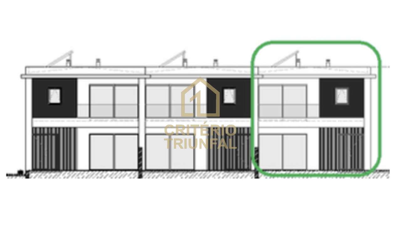 Moradia em Banda T3 em Moure - 3-7