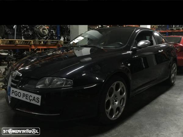 Alfa Romeu GT 1.9 JTD 2005 para peças - 3