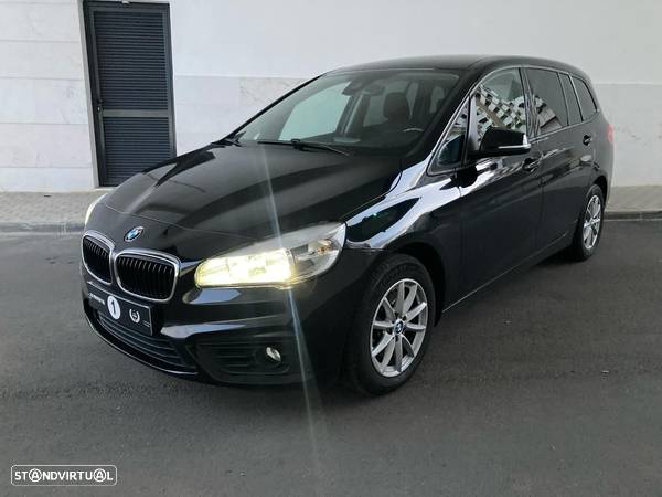 BMW 218 Gran Tourer d 7L Advantage Auto - 1