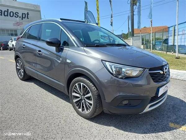 Opel Crossland X 1.2 Innovation - 2