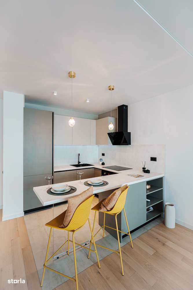 Apartament 3 camere cu vedere la lac | One Lake District - Imagine principală: 3/21