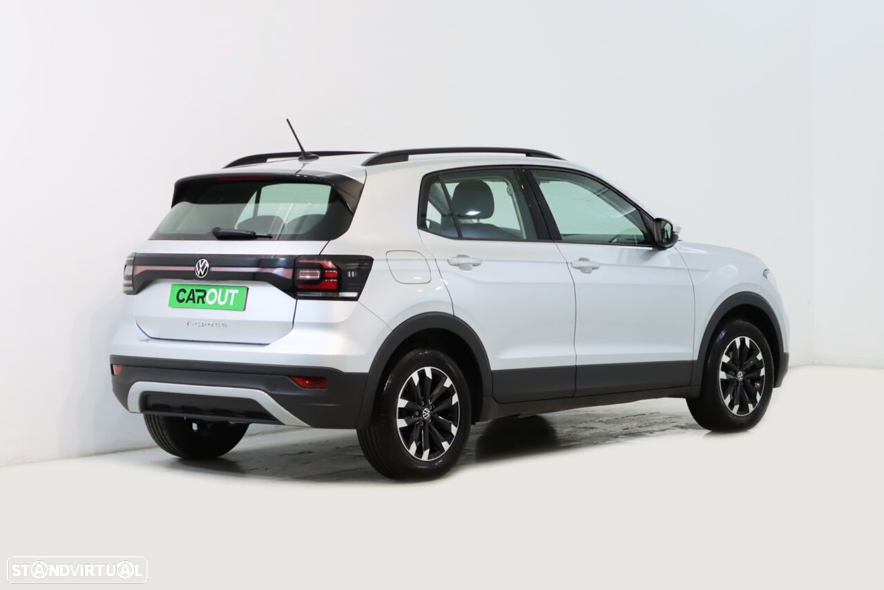 VW T-Cross 1.0 TSI Life - 2