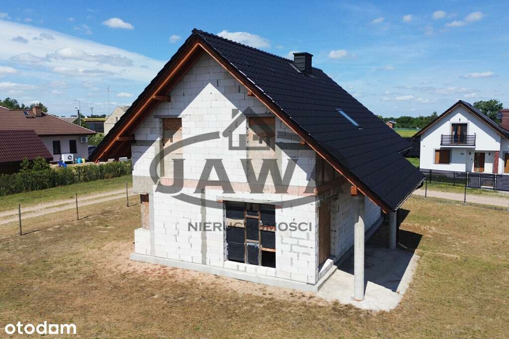 Dom | Dąbrówka Słupska | 146 m² | Działka 1300 m² - Pełny obrazek: 5/13