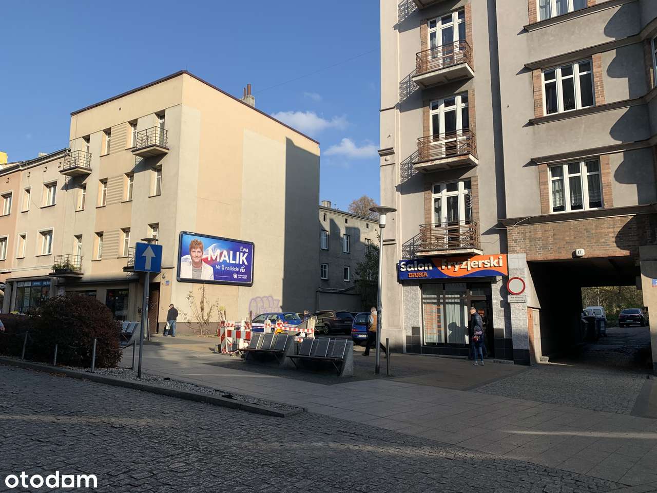 Działka Centrum/biura/sklepy/kamienica - Pełny obrazek: 4/9