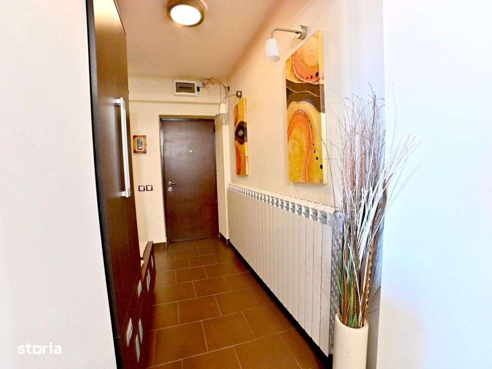 Apartament de Vanzare, Suprafata generoasa -  complet utilat/mobilat,-7