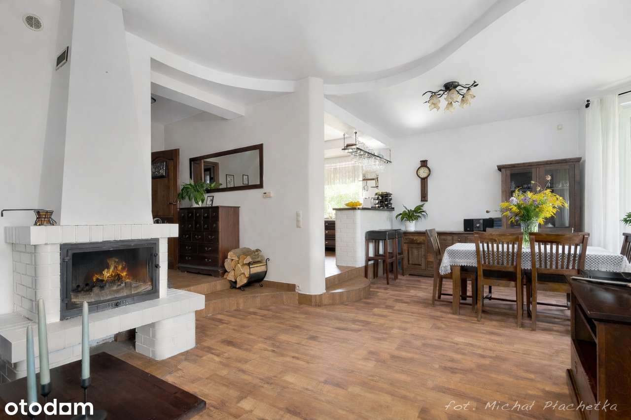 Borówiec | Funkcjonalny dom rodzinny 150 m² | piękna działka 710 m²-4