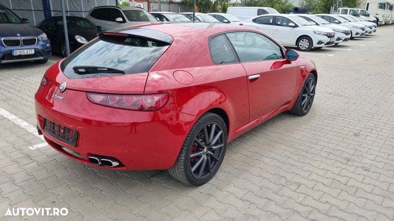 Alfa Romeo Brera 2.4 JTDM 20V DPF - 8