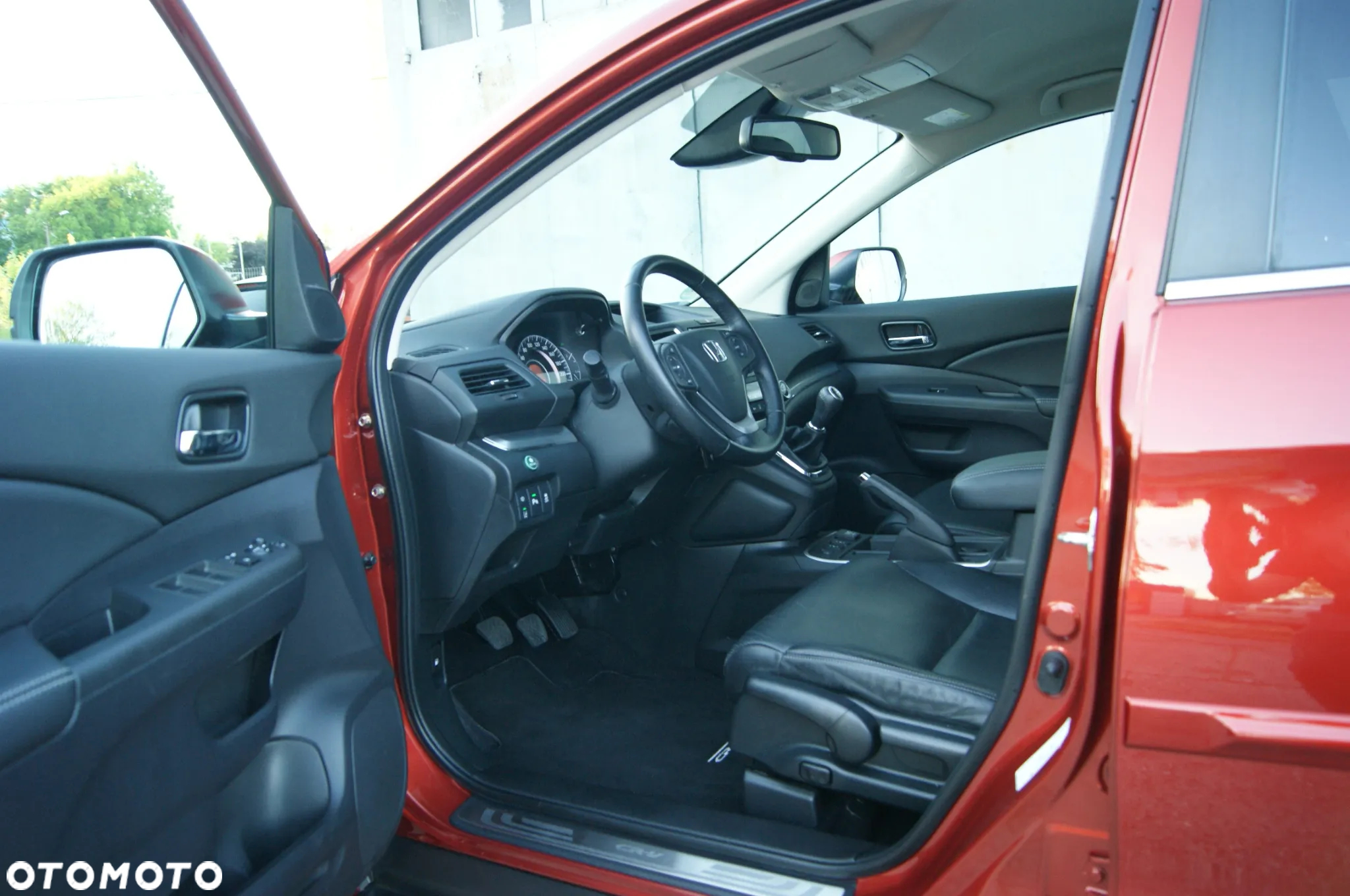 Honda CR-V 2.0i-VTEC 4WD Lifestyle Plus - 9