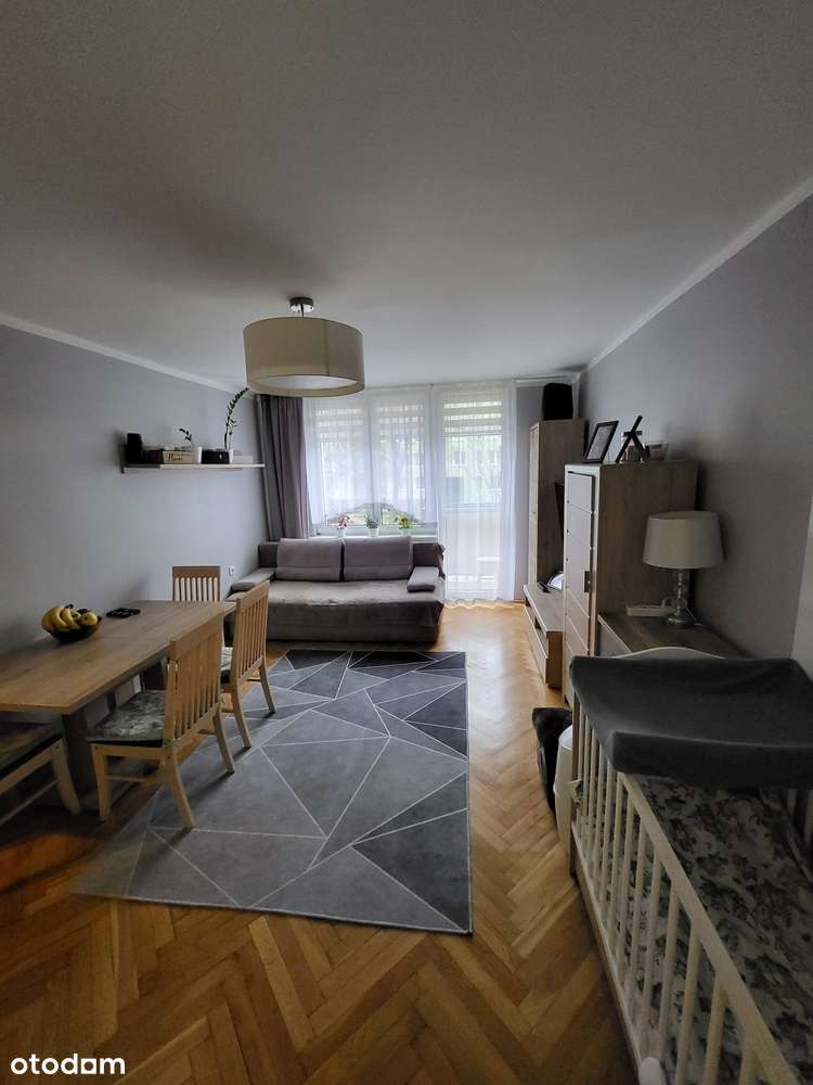 Przytulne 2‑pokojowe mieszkanie po remoncie - gotowe do zamieszkania