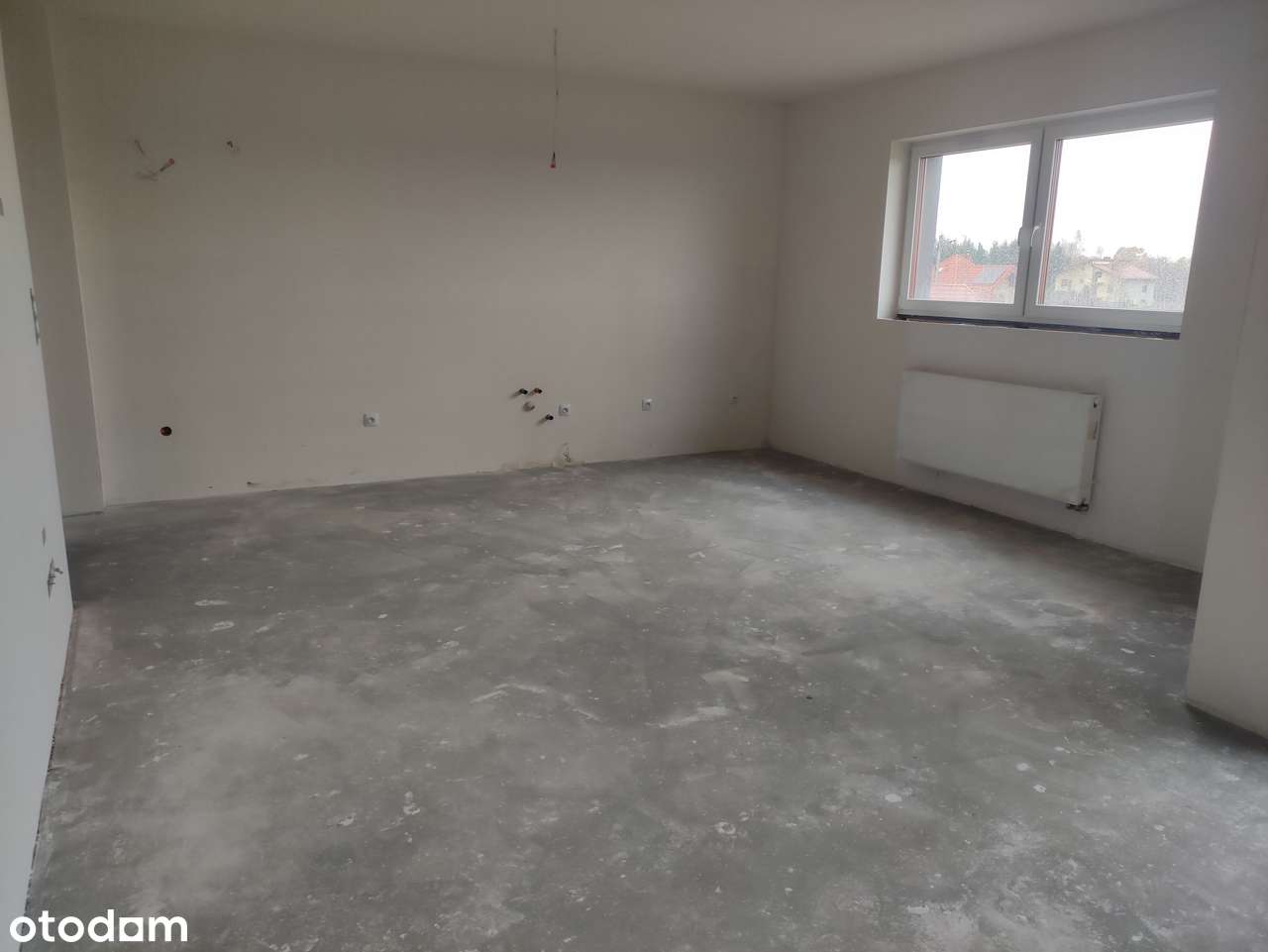 Wieliczka, nowe 3 pokojowe mieszkanie 59 m2 - Pełny obrazek: 3/8