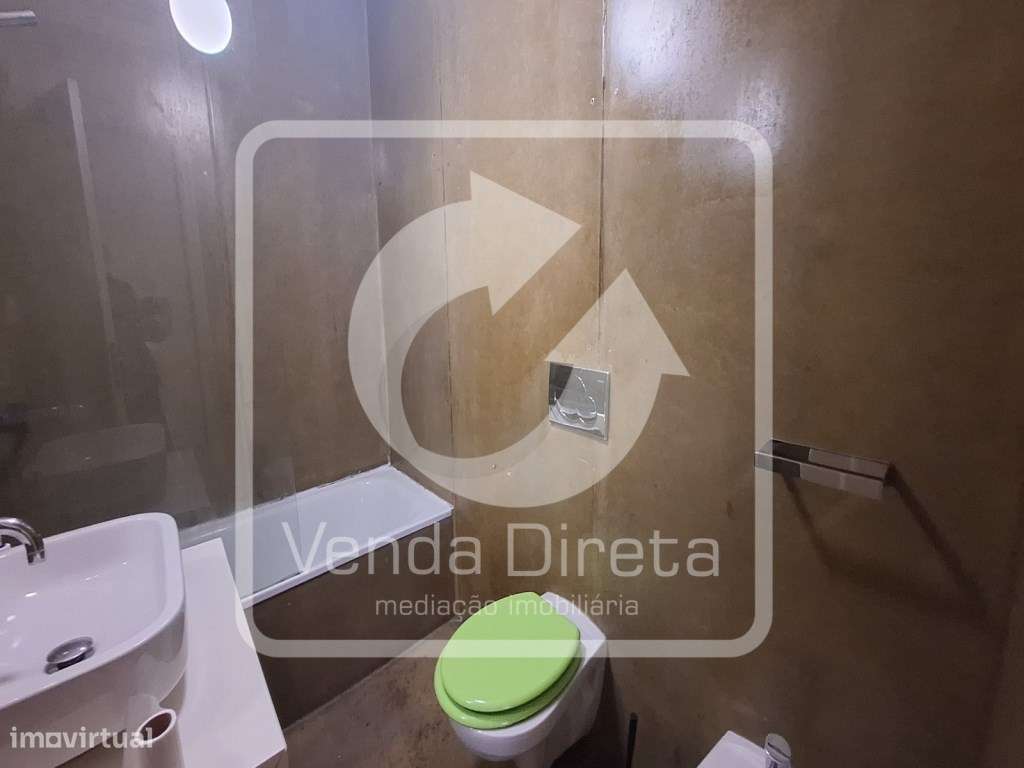 Apartamento T0 em pleno centro histórico e turístico de Lisboa.-8