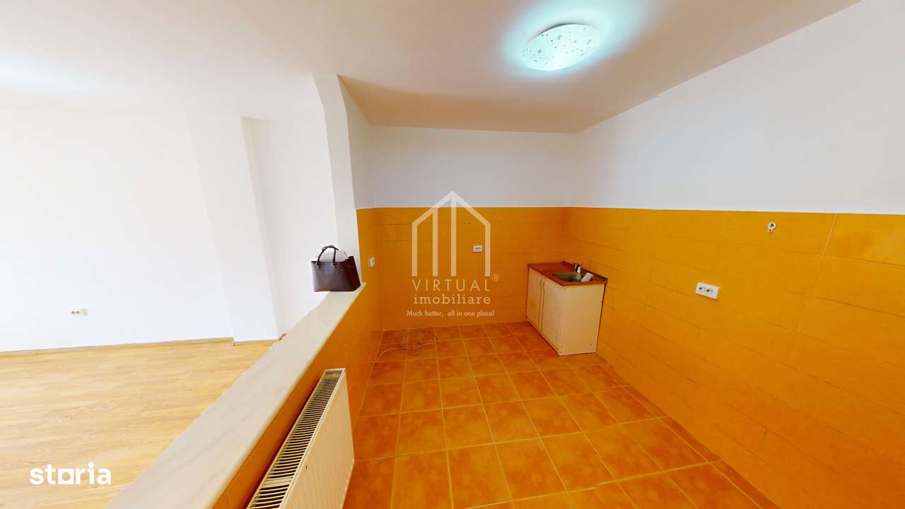 Garsoniera de vanzare, 45 mp utili + balcon - zona Tilisca - Imagine principală: 4/12