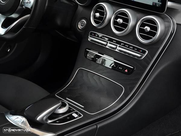 Mercedes-Benz C 220 d AMG Line Aut. - 10