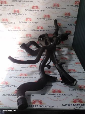 furtun apa 4 buc audi a4 2008 2011 b8 - 1