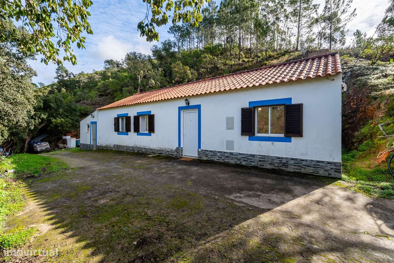 Moradia T2 remodelada em Monchique - Grande imagem: 4/35