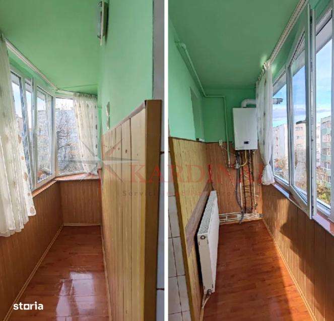 Apartament 2 camere decomandat , etaj 3, Astra Zorilor-4