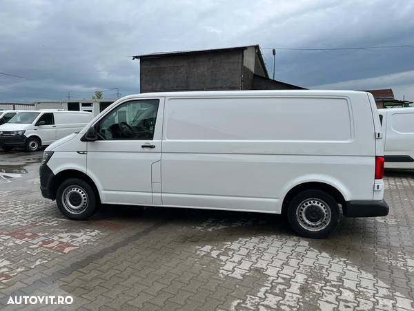 Volkswagen Transporter - 12