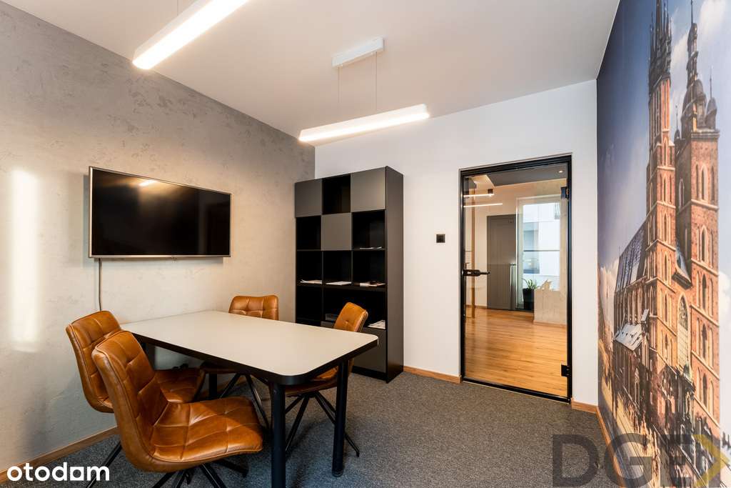 Świetna lokalizacja - biuro 104m2 - Zabłocie! - Pełny obrazek: 4/14