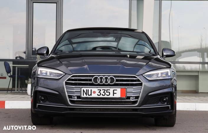 Audi A5 Sportback 40 TFSI S tronic S line - 18