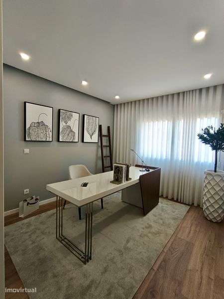 Apartamento T4 novo - Grande imagem: 5/8