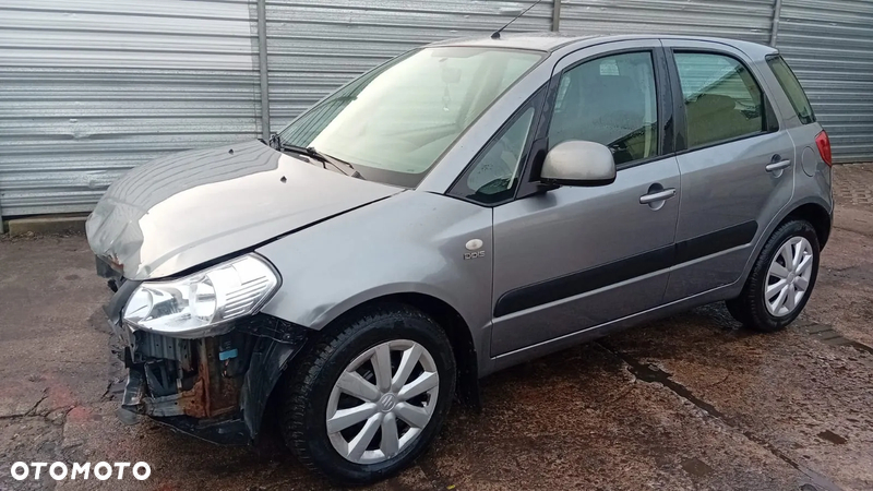 Tylko części Suzuki SX4 I EY 1.6 ddis 9hx 90KM 66kW 06-09 lakier zcd - 4