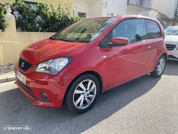 SEAT Mii 1.0 Style Plus - 1