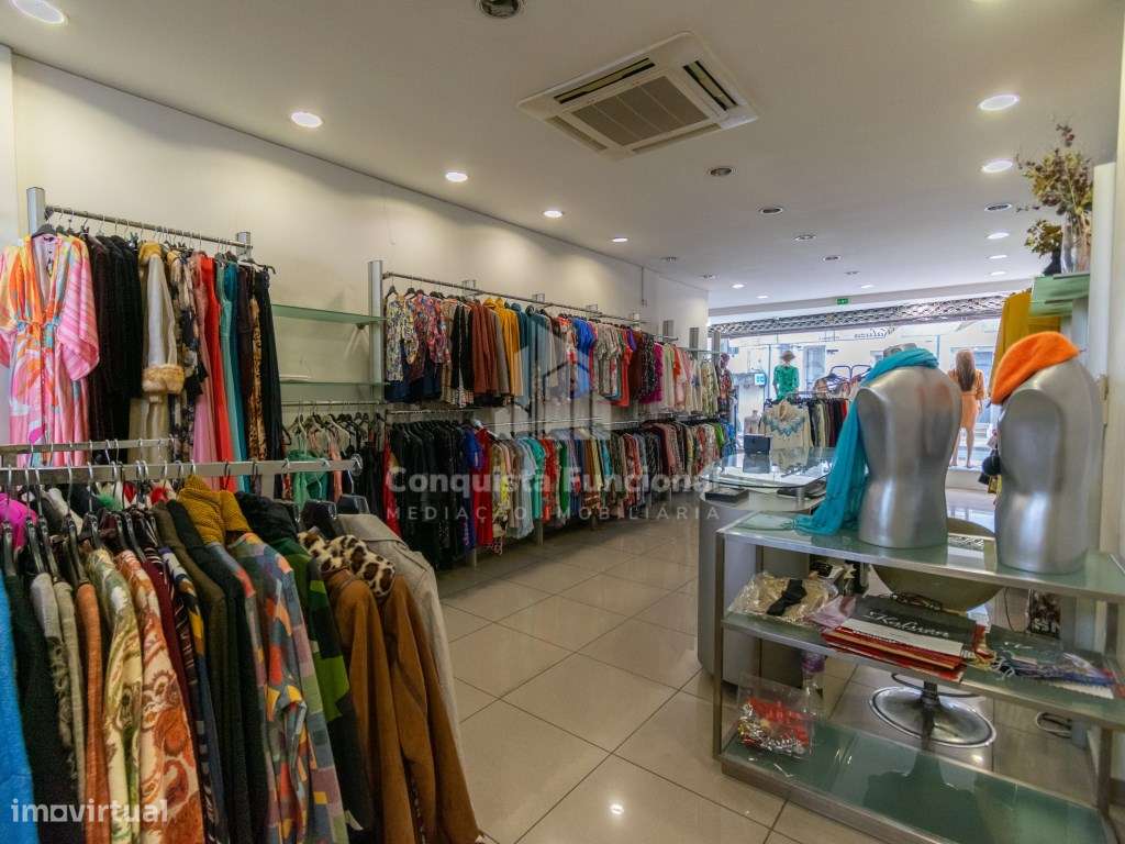 Loja Comercial | Centro de Oliveira de Azeméis | €250000-5