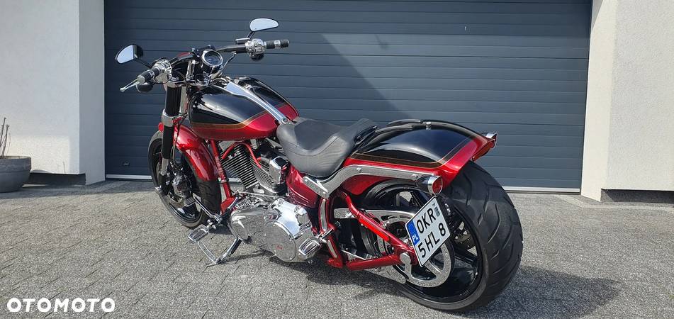 Harley-Davidson FXSB Breakout - 2