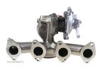 Turbosprężarka BMW X1 (F48) xDrive25d 2.0L 169kW 8591188 16319700022 - 7