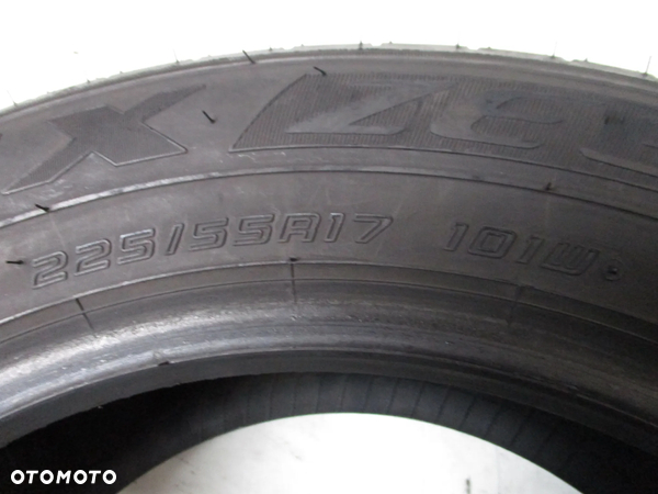 OPONY 225 55 17 101W FALKEN  - LATO - 4