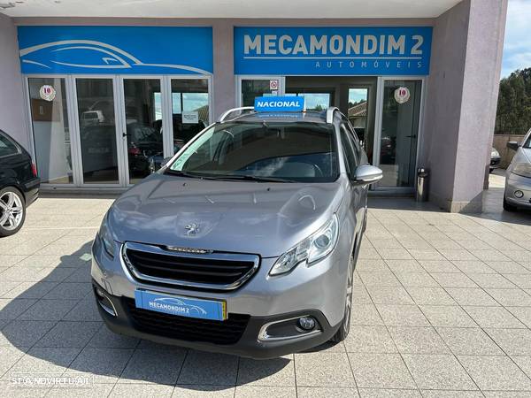 Peugeot 2008 1.4 HDi Allure - 1