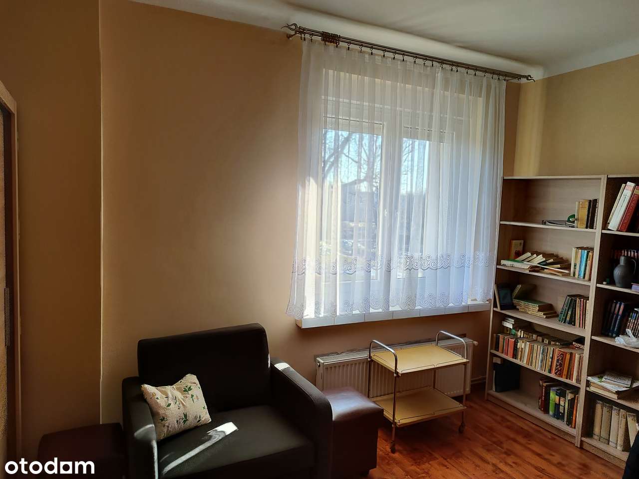 Przestronna kawalerka - Pełny obrazek: 4/20