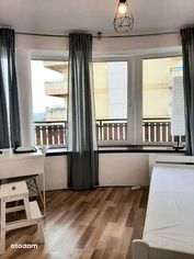 !! BALKON !! Jednoosobowy Pokój w Apartamencie